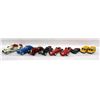 Image 1 : 9 SMALL ASSORTED CARS