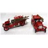 Image 8 : 4 FIRE ENGINES