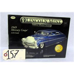 MERCURY COUPE KIT, NEW IN BOX