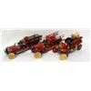 Image 1 : 3 FIRE ENGINES