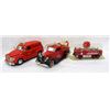 Image 1 : 3 FIRE ENGINES