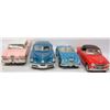 Image 1 : 4 CLASSIC CARS