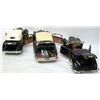 Image 2 : 3 BLACK TWO DOOR CARS