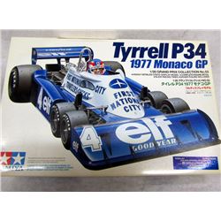 TYRRELL P34 KIT, NEW IN BOX