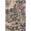 Image 3 : Wang Hui 1632-1717 Chinese Watercolour Paper Roll
