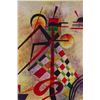 Image 3 : Attr. Wassily Kandinsky 1866-1944 Russian Gouache