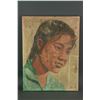 Image 2 : Chen Yanning Chinese Rare Oil on Canvas