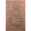 Image 1 : Chinese Tanka of Mandala on Canvas Dated 1971