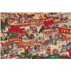Image 2 : Chinese Republic Embroidery Blanket
