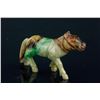 Image 2 : Burma Mixed Tone Carved Horse Toggle