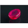 Image 2 : 6.00ct Oval Cut Red Star Thailand Ruby Certified