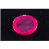 Image 2 : 7.00ct Oval Cut Red Star Thailand Ruby Certified