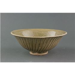 Chinese Song Style Longquan Porcelain Bowl