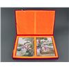 Image 1 : 2PC Chinese Famille Rose Porcelain Painting Plaque
