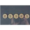 Image 8 : 5 PC Assorted Chinese Bronze Coin