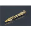 Image 1 : Chinese Tibetan Bronze Phurba Dagger