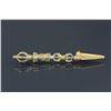 Image 4 : Chinese Tibetan Bronze Phurba Dagger
