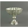 Image 1 : Silver Hand Made Stem Bowl With Silver Mark