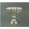 Image 2 : Silver Hand Made Stem Bowl With Silver Mark