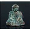 Image 1 : Chinese Old Small Bronze Buddha