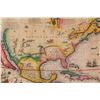 Image 2 : 1629 Map America Septentrionalis Hand Colored