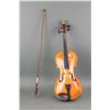 Image 1 : Old Stainer Violin with Case and Bow