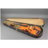 Image 2 : Old Stainer Violin with Case and Bow