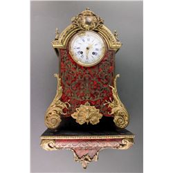 19th Century French Jarossay & Cie Clock Working