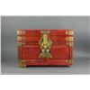 Image 1 : Chinese Wood Multi-Drawer Jewellery Box