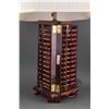 Image 2 : Chinese Abacus Lamp with Shade