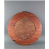 Image 4 : Chinese Wall Mirror with Carved Dragon Frame