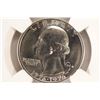 Image 1 : 1976-D WASHINGTON QUARTER NGC MS67