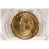 Image 1 : 2010-D MILLARD FILLMORE DOLLAR PCGS SP68 POS. B