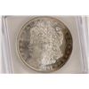 Image 1 : 1881-S MORGAN SILVER DOLLAR ICG MS64 SOME TONING