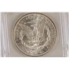 Image 2 : 1881-S MORGAN SILVER DOLLAR ICG MS64 SOME TONING