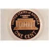 Image 2 : 1989-S LINCOLN CENT PCGS PR69RD DCAM