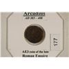 Image 3 : 383-408 A.D. ARCADIUS ANCIENT COIN