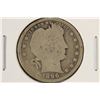 Image 1 : 1896 BARBER QUARTER
