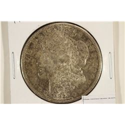1921-D MORGAN SILVER DOLLAR