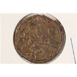 886-912 A.D. LEO VI ANCIENT COIN