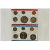 Image 2 : 1978 US MINT SET (UNC) P/D (WITH NO ENVELOPE)
