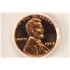 Image 1 : 1964 LINCOLN CENT PCGS PR68RD