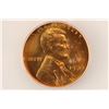 Image 1 : 1939 LINCOLN CENT ICG MS66RD