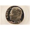 Image 1 : 1974-S ROOSEVELT DIME PCGS PR69 DCAM