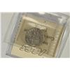 Image 2 : 1917-C NEWFOUNDLAND SILVER 25 CENT ICCS EF40