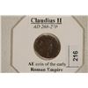 Image 3 : 268-270 A.D. CLAUDIUS II ANCIENT COIN