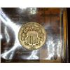 Image 1 : 10.    1876 U.S. Shield Nickel, VG.