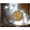 Image 1 : 14.    1854 O Arrows at Date U.S. Seated Liberty Dime, Very Good.