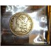 Image 1 : 18.    1835 Capped Bust Quarter, VG.