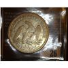 Image 2 : 26.    1853 Arrows and Rays U.S. Seated Liberty Half-Dollar, VG.